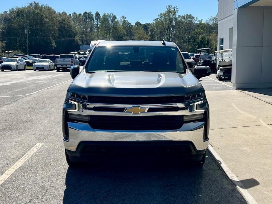 used 2021 Chevrolet Silverado 1500 car, priced at $33,888