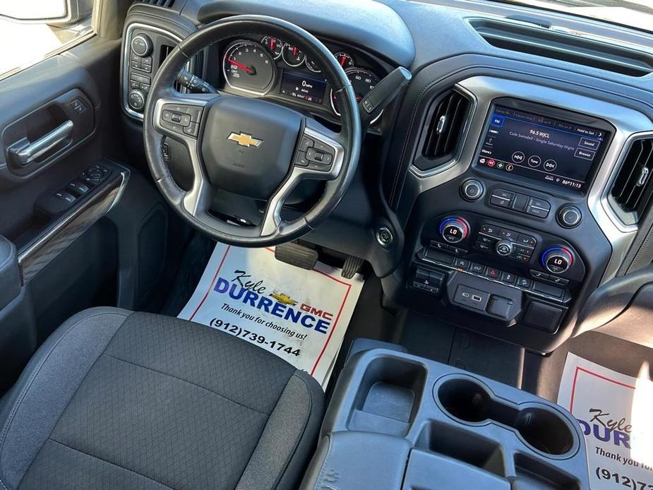 used 2021 Chevrolet Silverado 1500 car, priced at $33,888