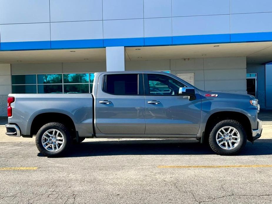 used 2021 Chevrolet Silverado 1500 car, priced at $33,888