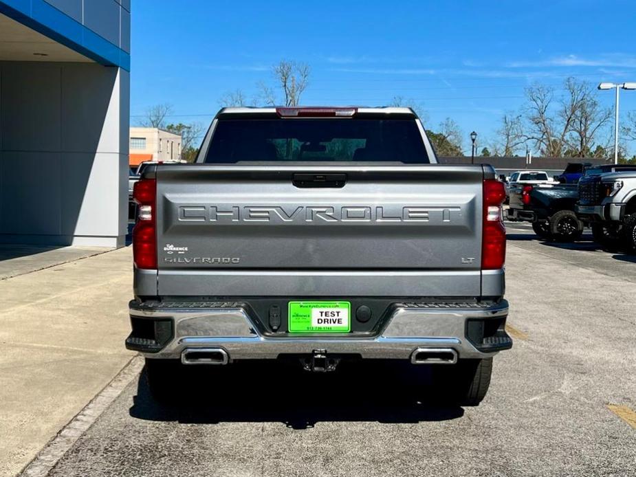 used 2021 Chevrolet Silverado 1500 car, priced at $33,888