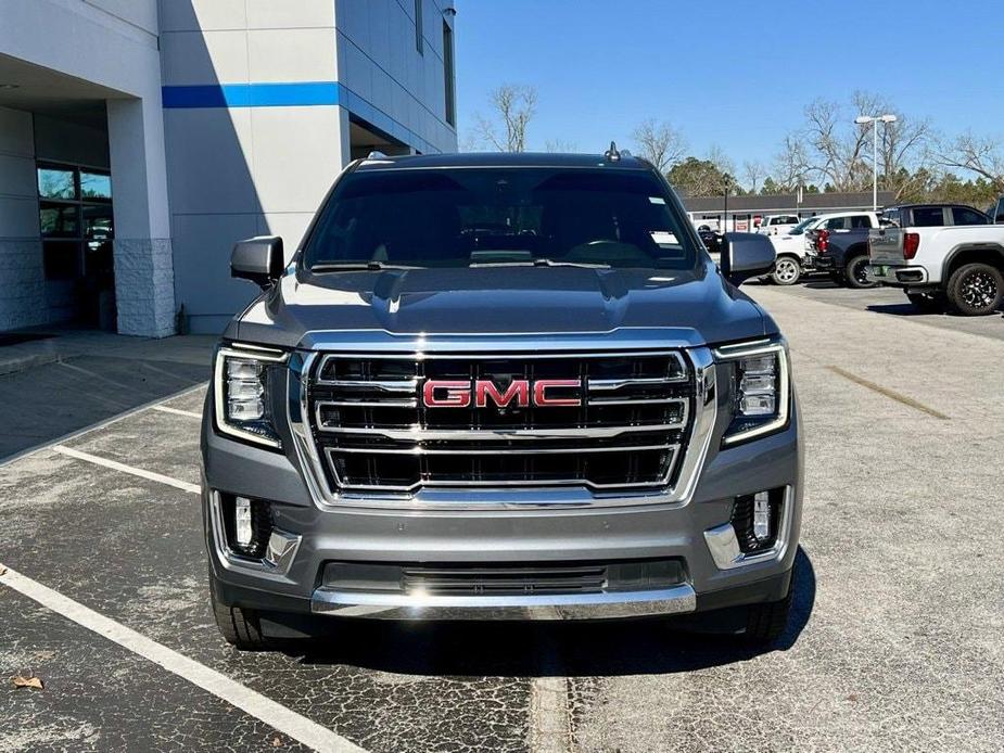 used 2022 GMC Yukon XL car, priced at $48,615