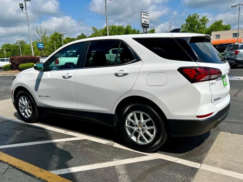 used 2023 Chevrolet Equinox car, priced at $25,797