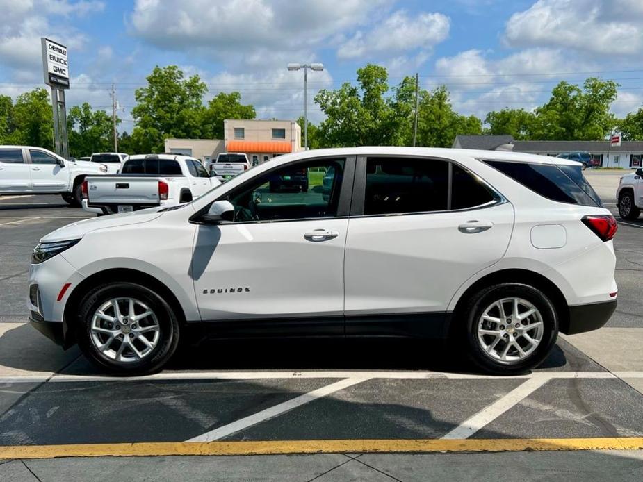 used 2023 Chevrolet Equinox car, priced at $22,995