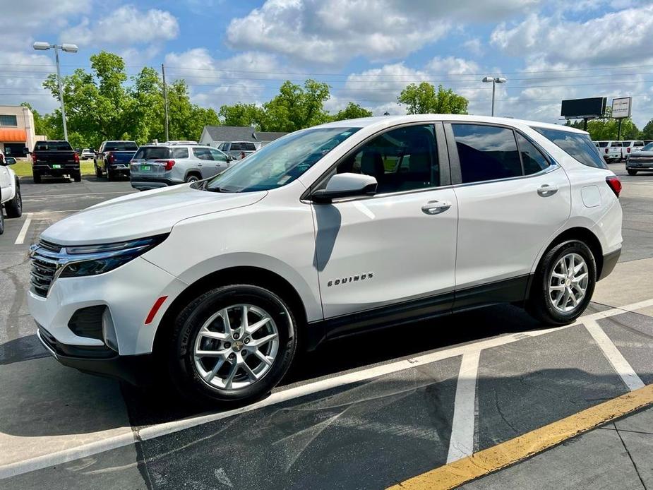 used 2023 Chevrolet Equinox car, priced at $22,995