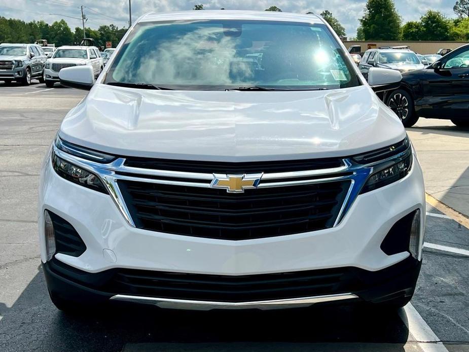 used 2023 Chevrolet Equinox car, priced at $22,995