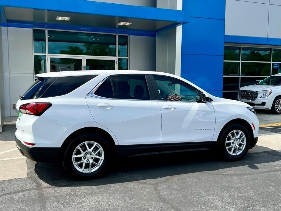 used 2023 Chevrolet Equinox car, priced at $22,995