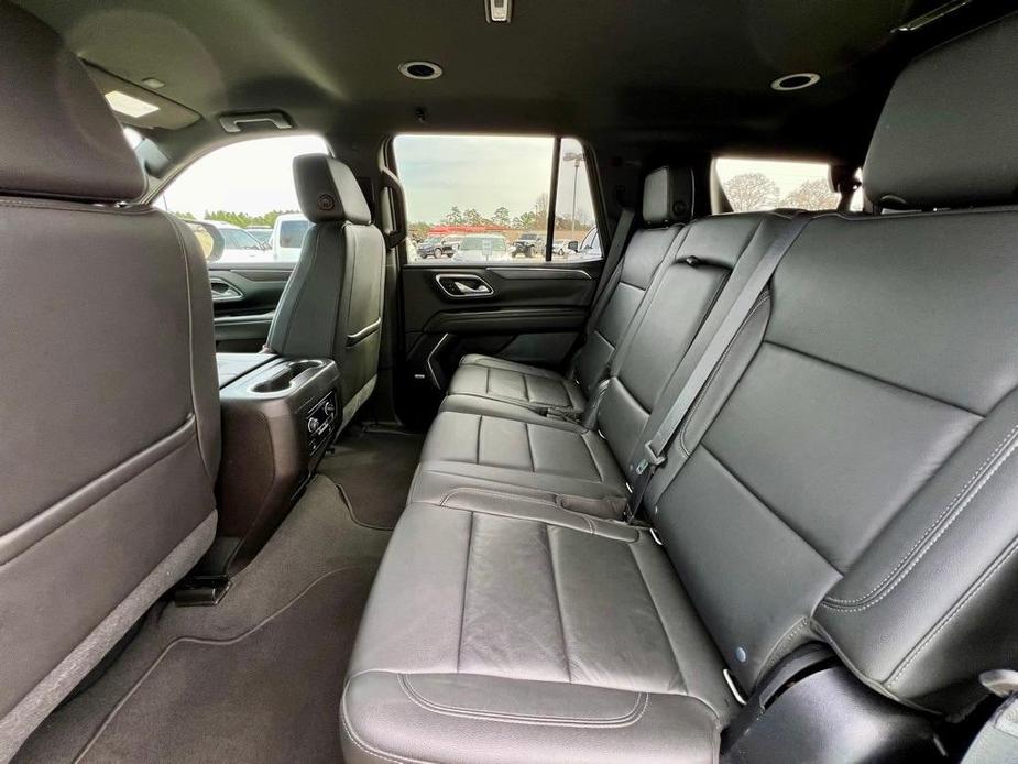 used 2021 Chevrolet Tahoe car, priced at $42,312