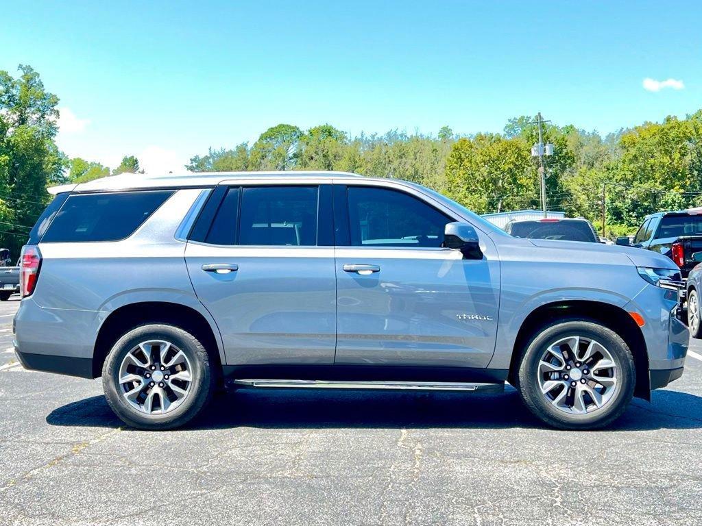 used 2021 Chevrolet Tahoe car, priced at $39,888