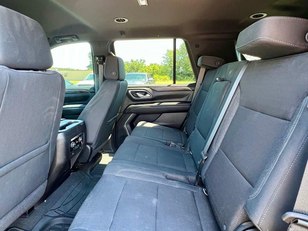 used 2021 Chevrolet Tahoe car, priced at $39,888