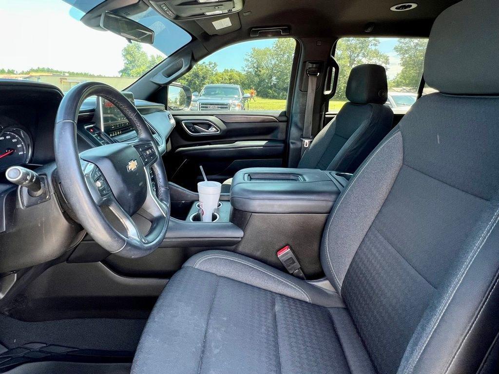 used 2021 Chevrolet Tahoe car, priced at $39,888
