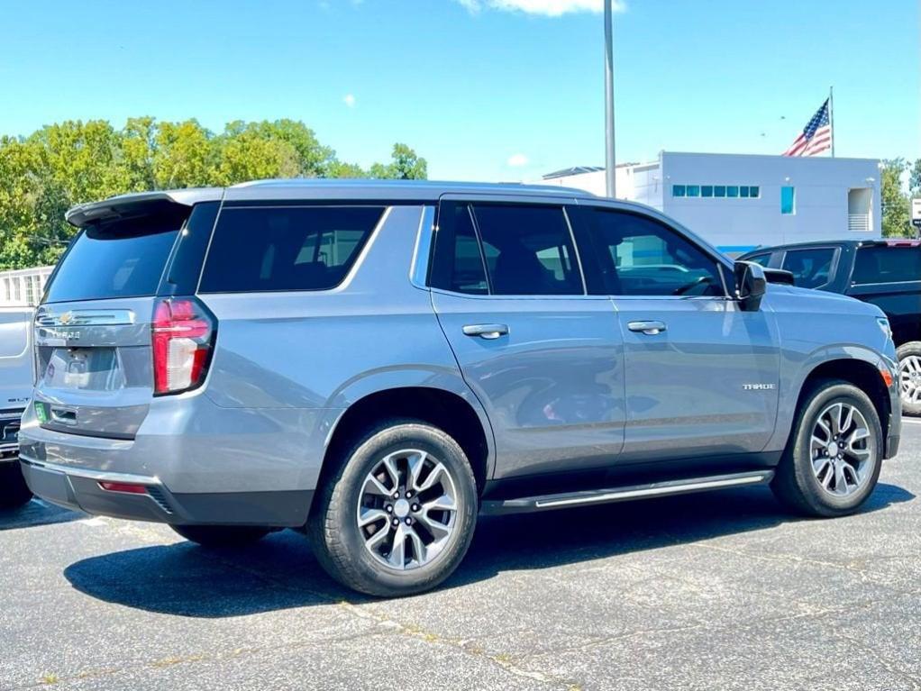used 2021 Chevrolet Tahoe car, priced at $39,888