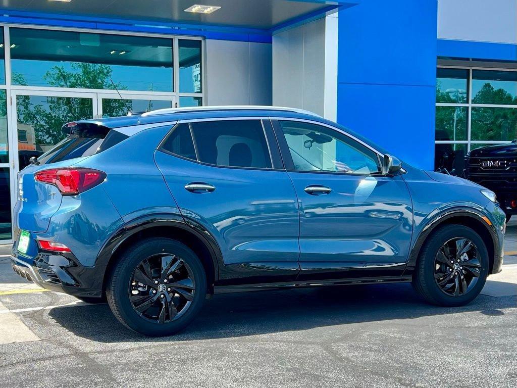 used 2024 Buick Encore GX car, priced at $23,888