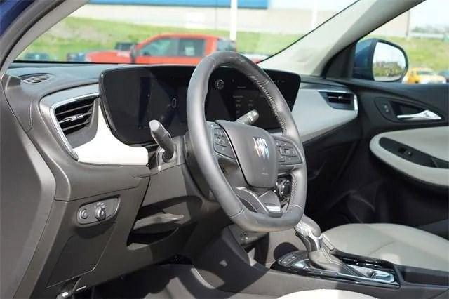 used 2024 Buick Encore GX car, priced at $24,450