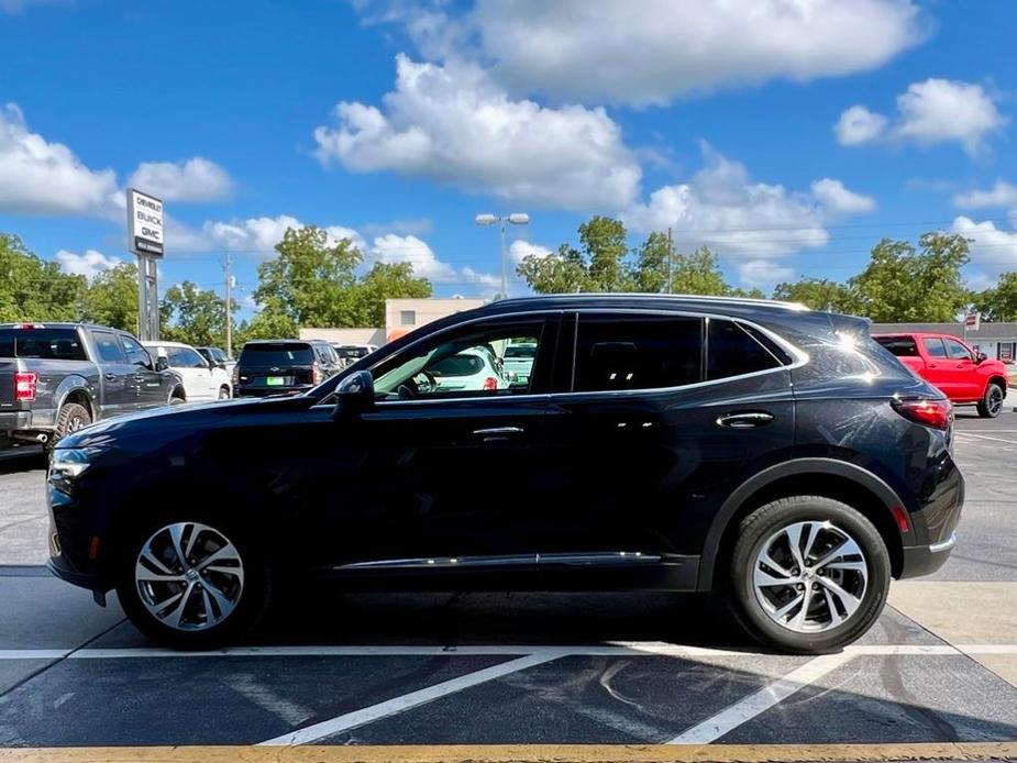 used 2023 Buick Envision car, priced at $28,888