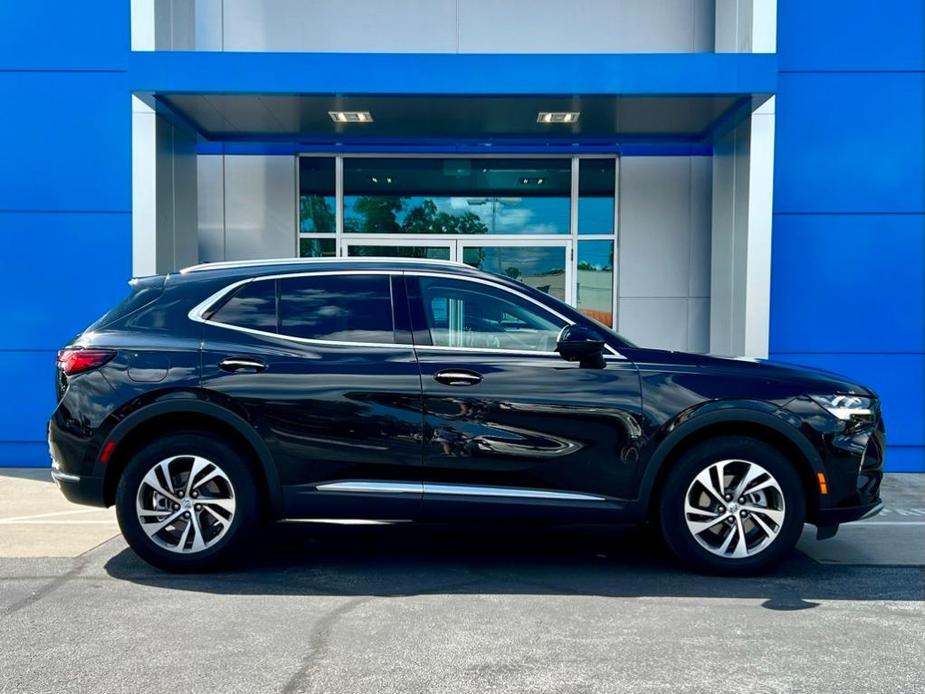 used 2023 Buick Envision car, priced at $28,888