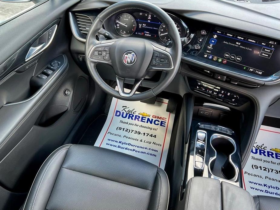 used 2023 Buick Envision car, priced at $28,888