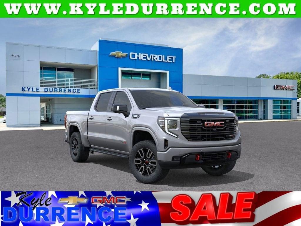 new 2025 GMC Sierra 1500 car
