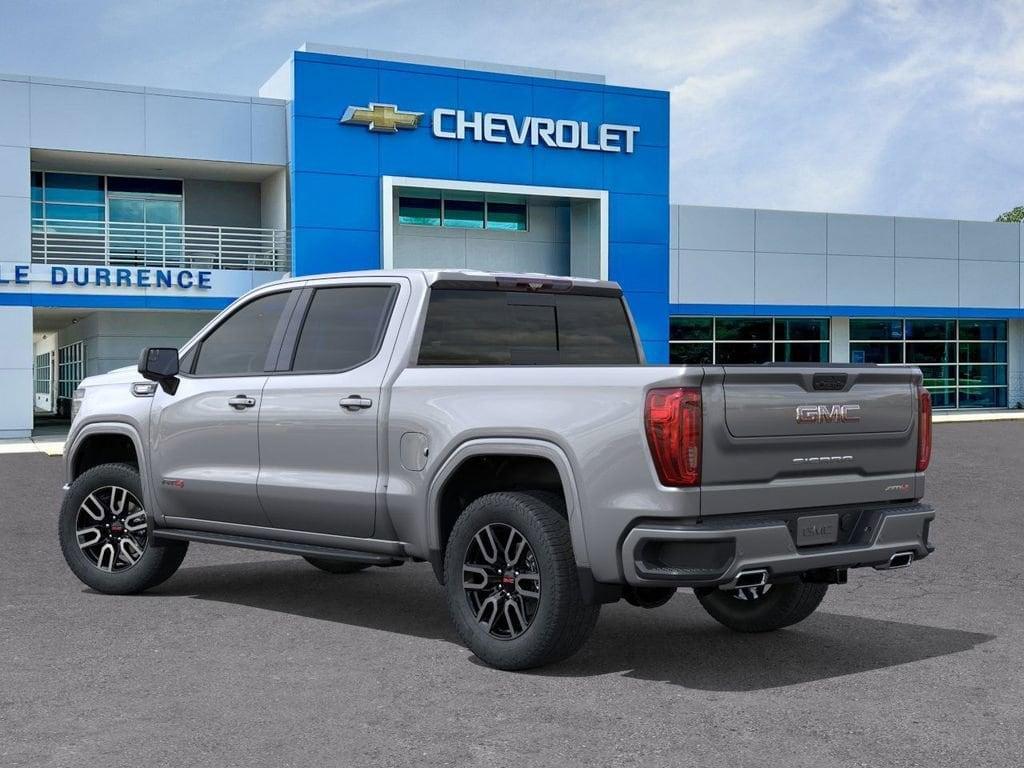 new 2025 GMC Sierra 1500 car, priced at $70,350