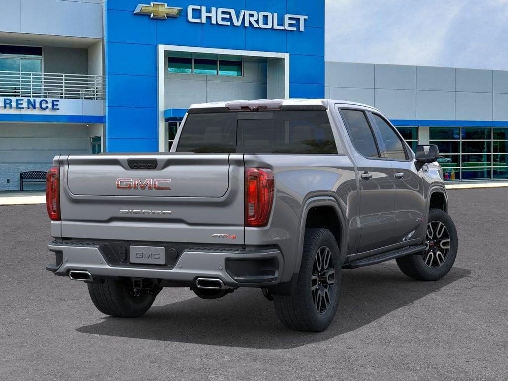 new 2025 GMC Sierra 1500 car, priced at $70,350