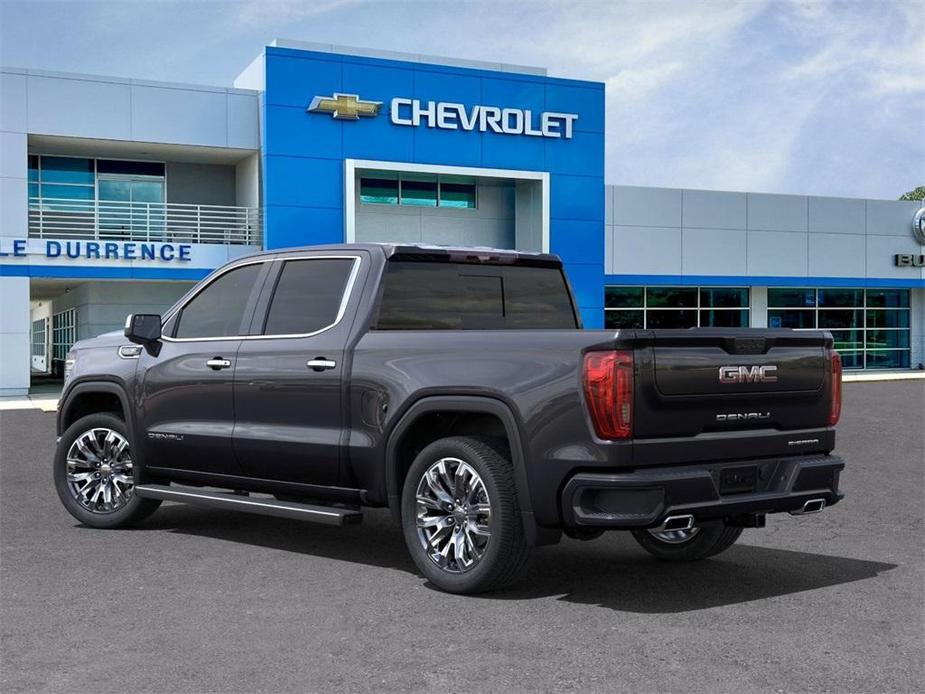 new 2025 GMC Sierra 1500 car, priced at $79,300