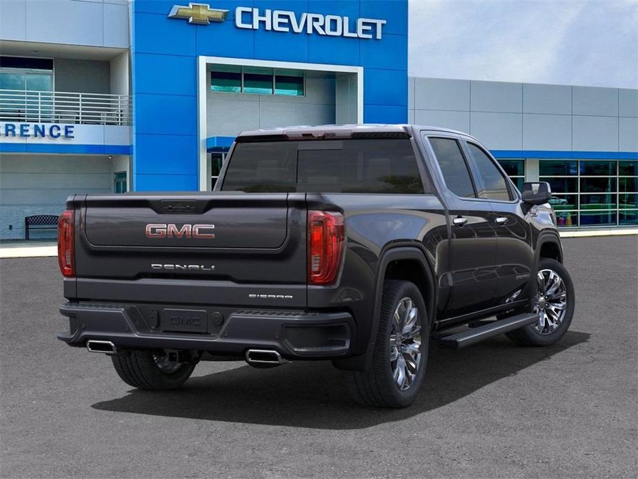 new 2025 GMC Sierra 1500 car, priced at $79,300