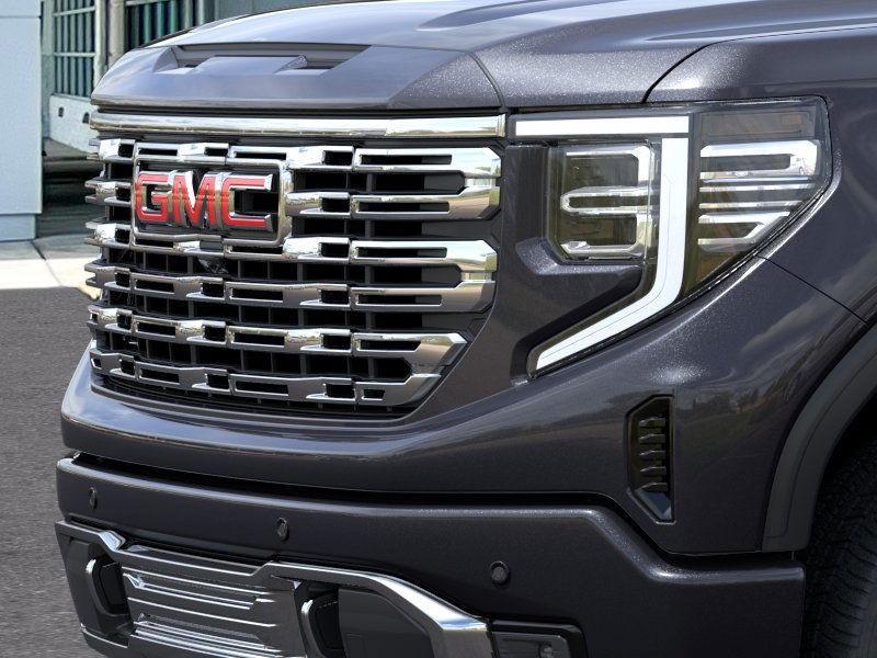 new 2025 GMC Sierra 1500 car, priced at $79,300