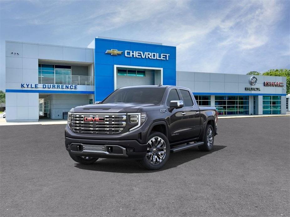 new 2025 GMC Sierra 1500 car, priced at $79,300