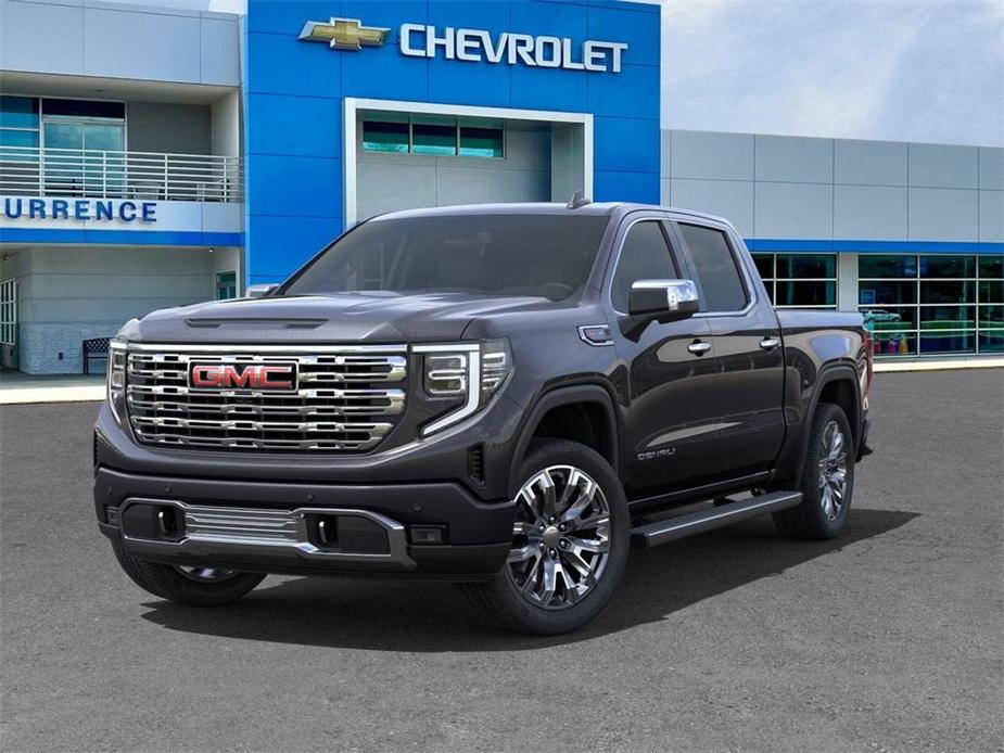 new 2025 GMC Sierra 1500 car, priced at $79,300