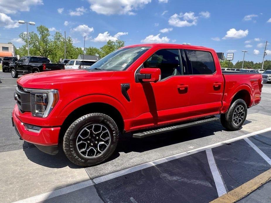 used 2022 Ford F-150 car, priced at $49,995