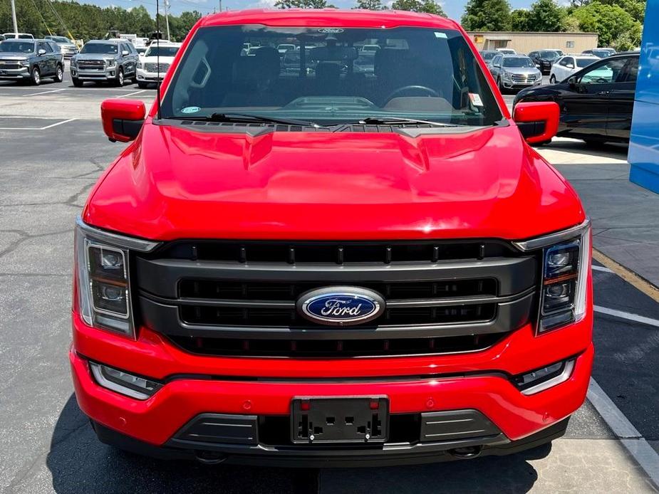 used 2022 Ford F-150 car, priced at $49,995