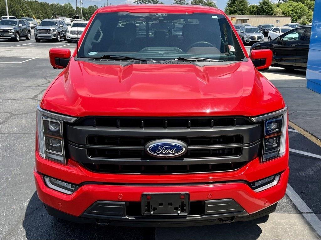 used 2022 Ford F-150 car, priced at $49,995