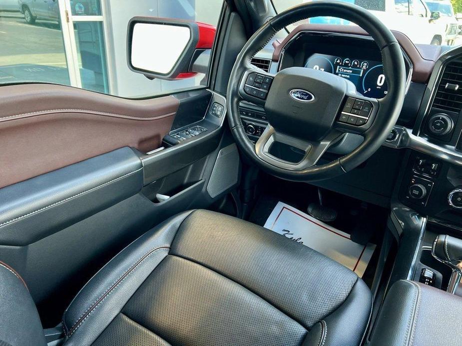 used 2022 Ford F-150 car, priced at $49,995