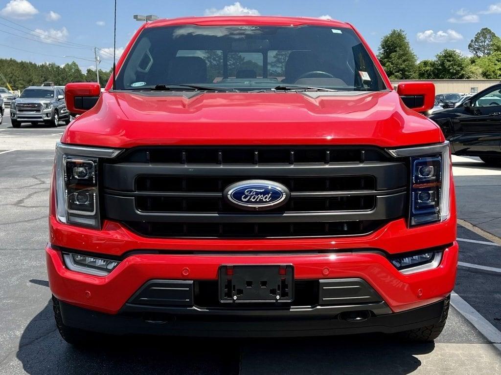 used 2022 Ford F-150 car, priced at $49,995