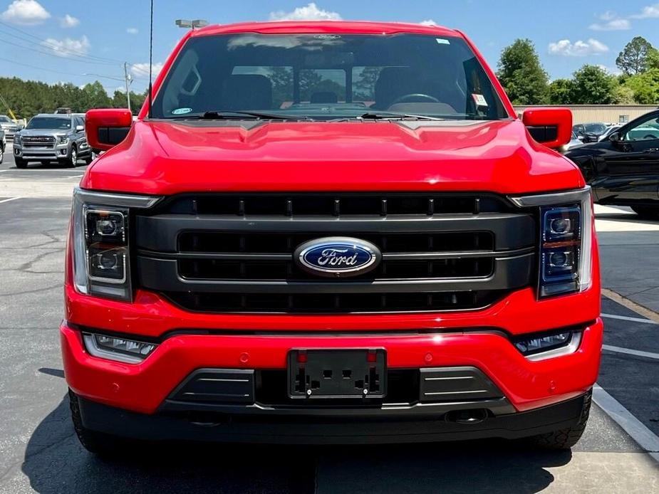 used 2022 Ford F-150 car, priced at $56,998