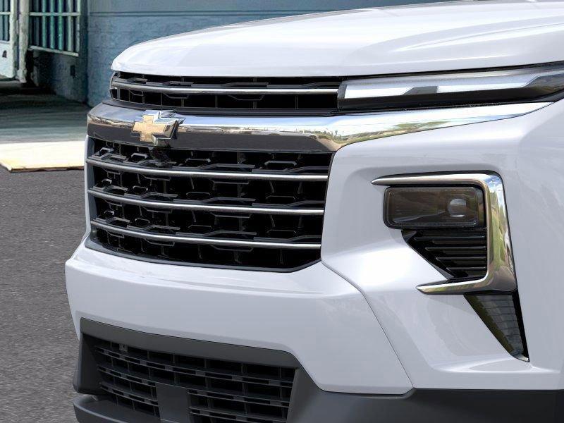 new 2025 Chevrolet Traverse car, priced at $41,085
