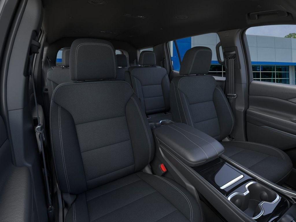 new 2025 Chevrolet Traverse car, priced at $41,085