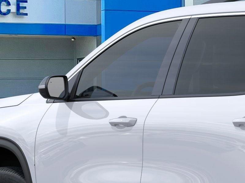 new 2025 Chevrolet Traverse car, priced at $41,085