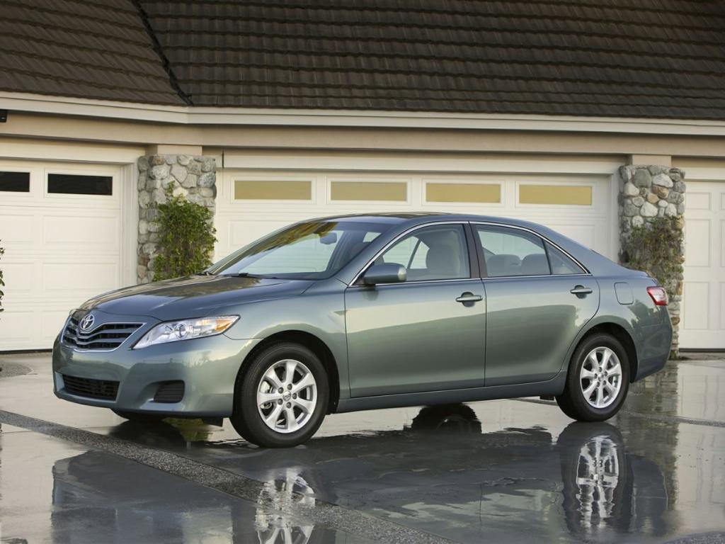 used 2010 Toyota Camry car, priced at $3,995