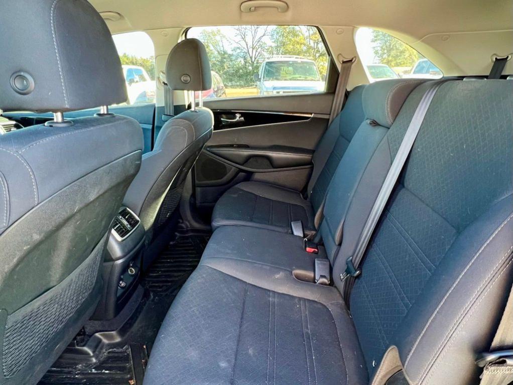 used 2020 Kia Sorento car