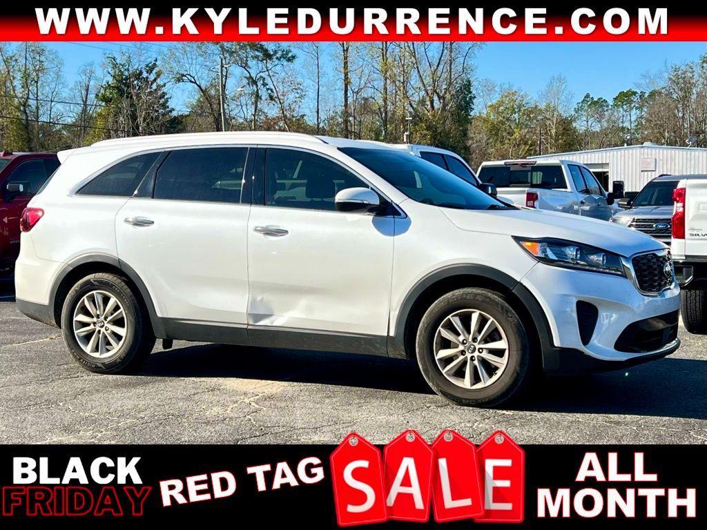 used 2020 Kia Sorento car