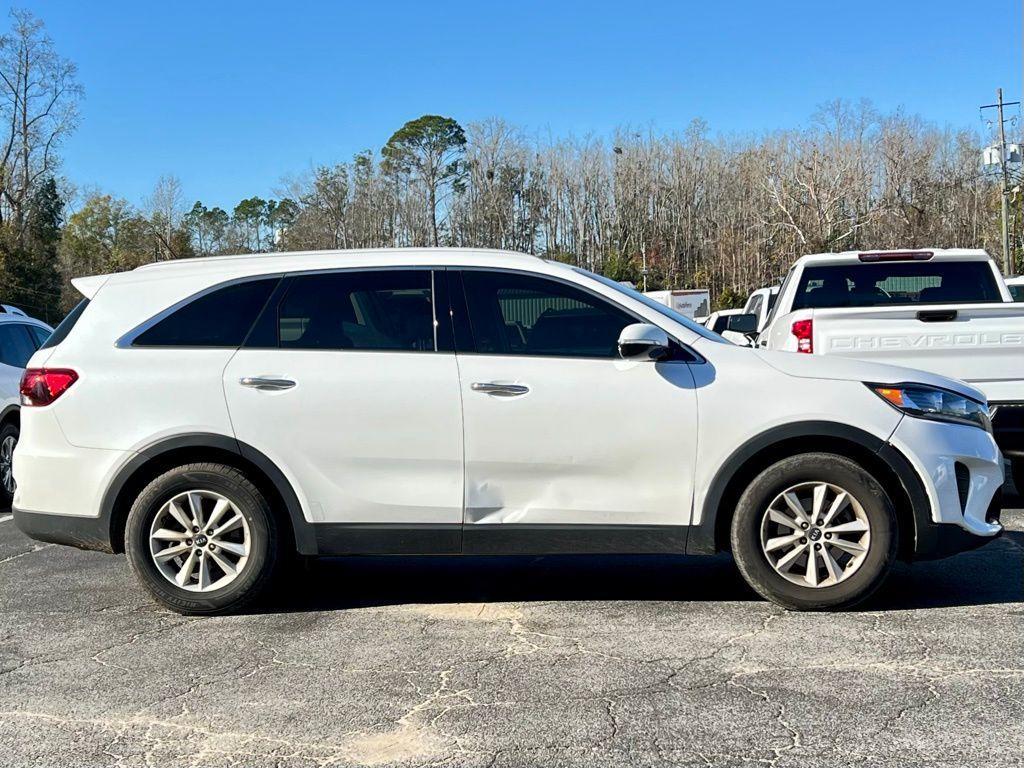 used 2020 Kia Sorento car