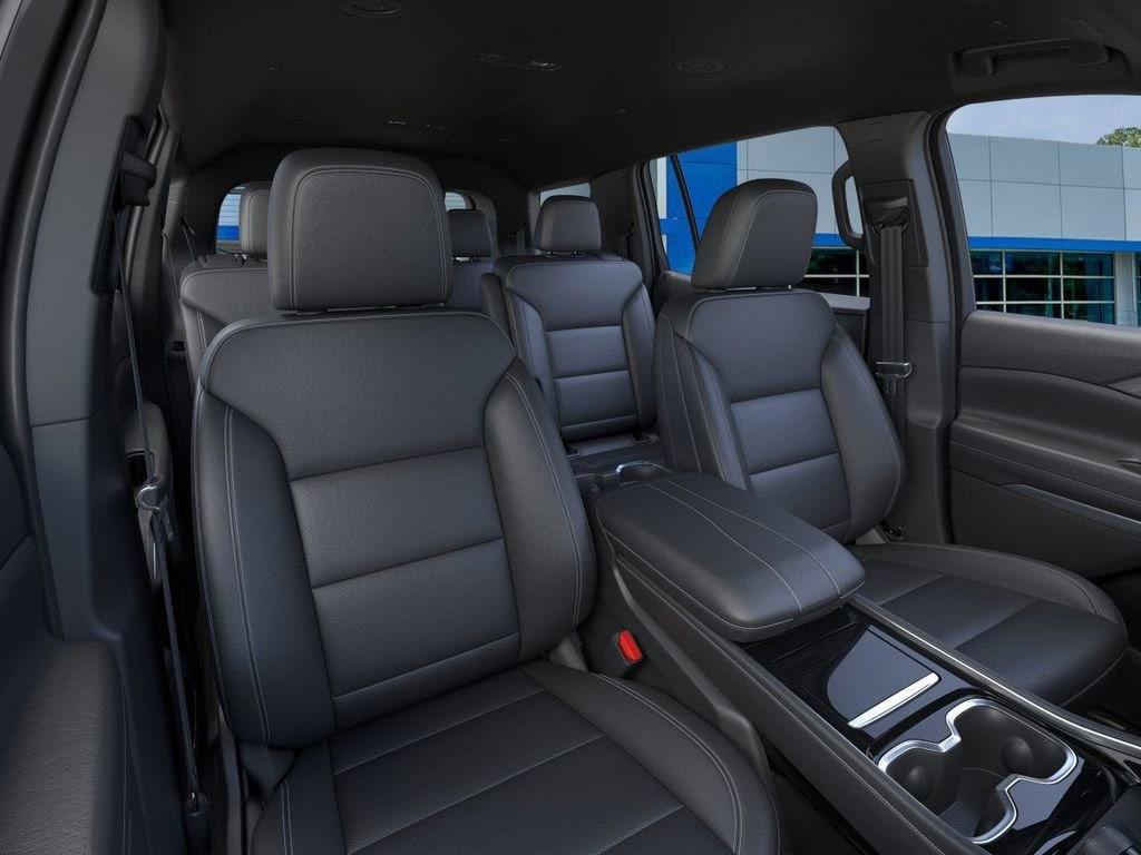 new 2026 Chevrolet Traverse car, priced at $43,345