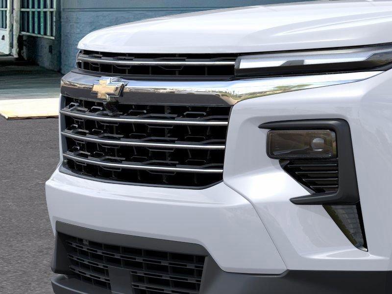 new 2026 Chevrolet Traverse car, priced at $43,345