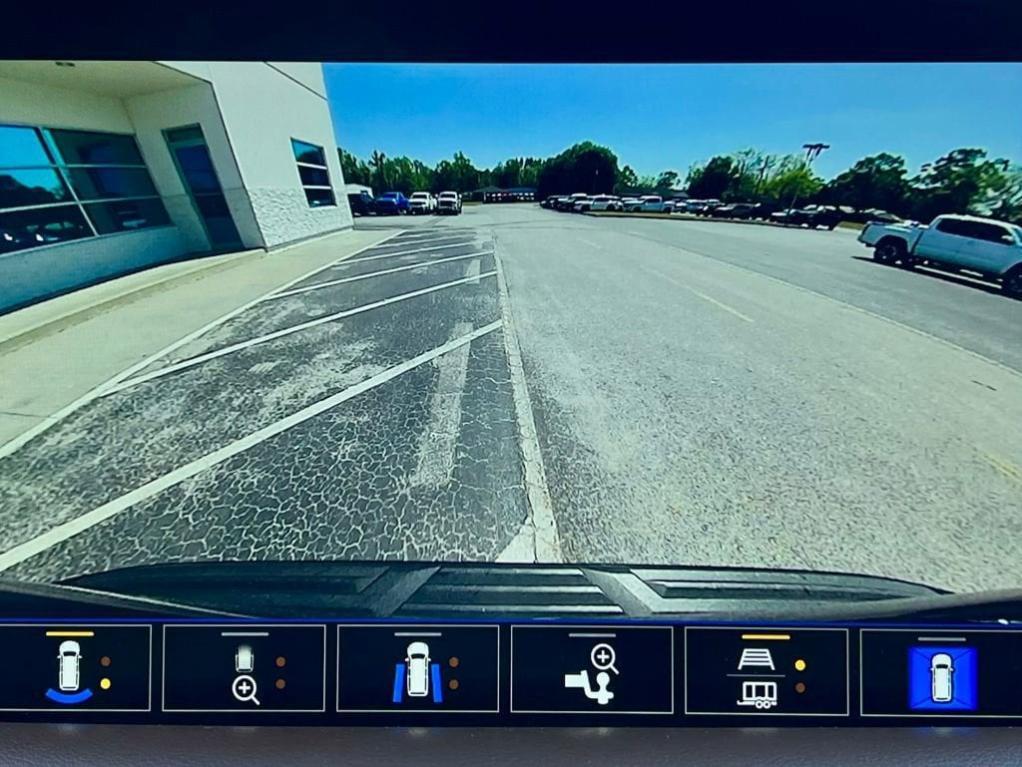 used 2022 Chevrolet Tahoe car, priced at $52,995