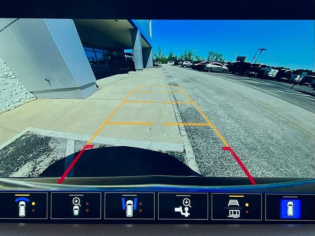 used 2022 Chevrolet Tahoe car, priced at $52,995