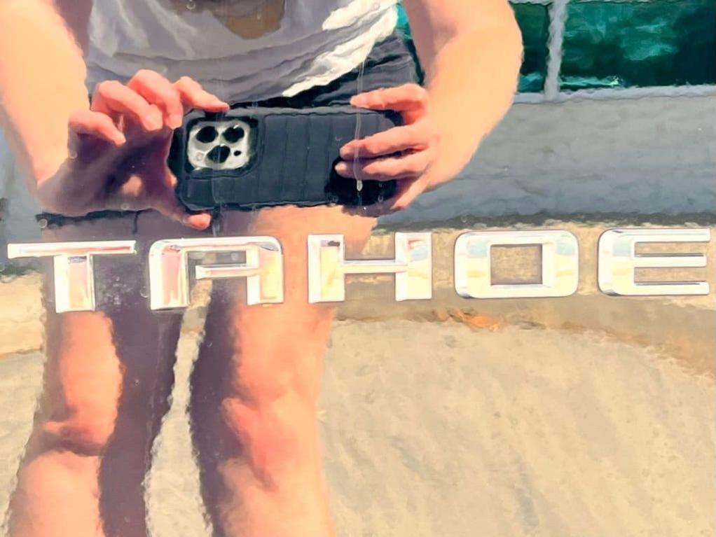 used 2022 Chevrolet Tahoe car, priced at $52,995