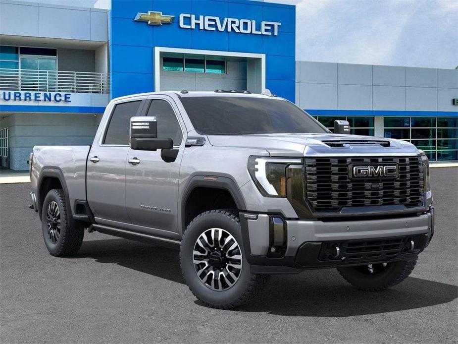 new 2025 GMC Sierra 2500 car, priced at $95,290