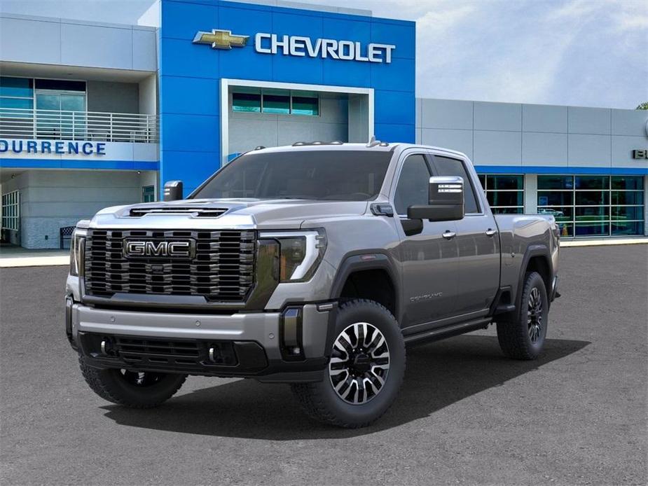 new 2025 GMC Sierra 2500 car