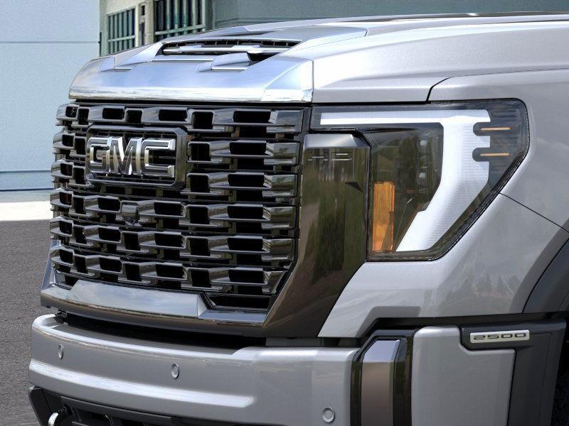 new 2025 GMC Sierra 2500 car