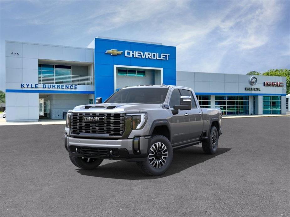 new 2025 GMC Sierra 2500 car